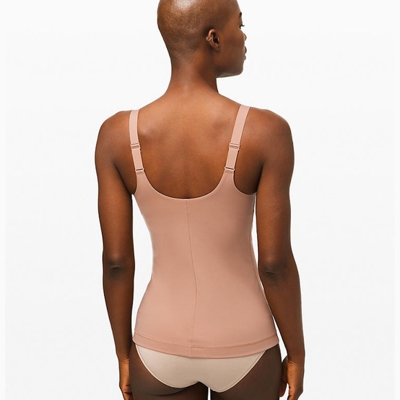 NWT LULULEMON simply sleek 2-in-1 tank - Picture 3 of 12